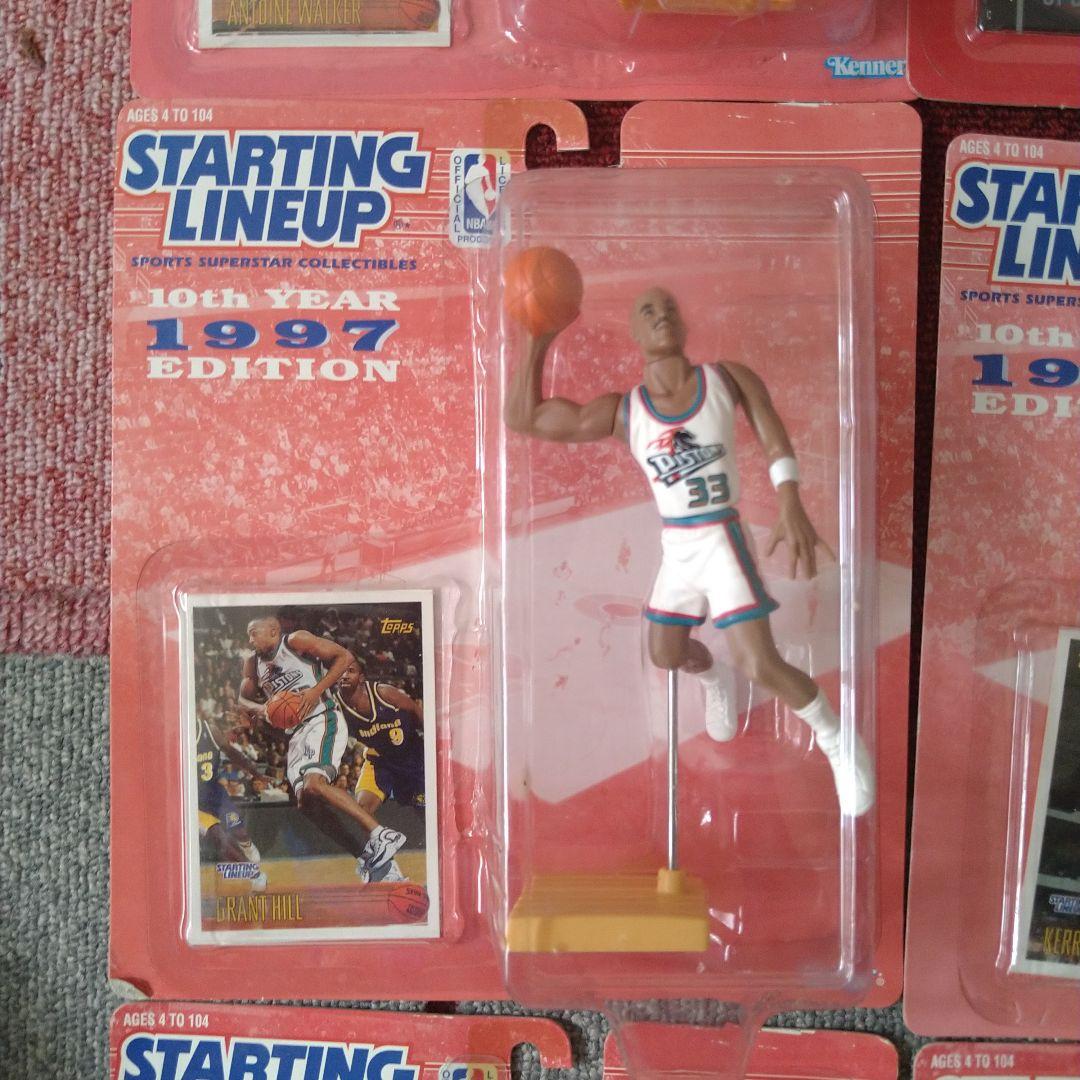 Kenner 1997 シリーズ　フィギュア　NBA　13体セット　1