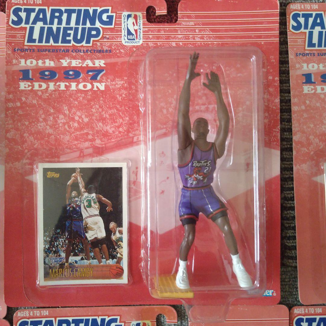 Kenner 1997 シリーズ　フィギュア　NBA　13体セット　1