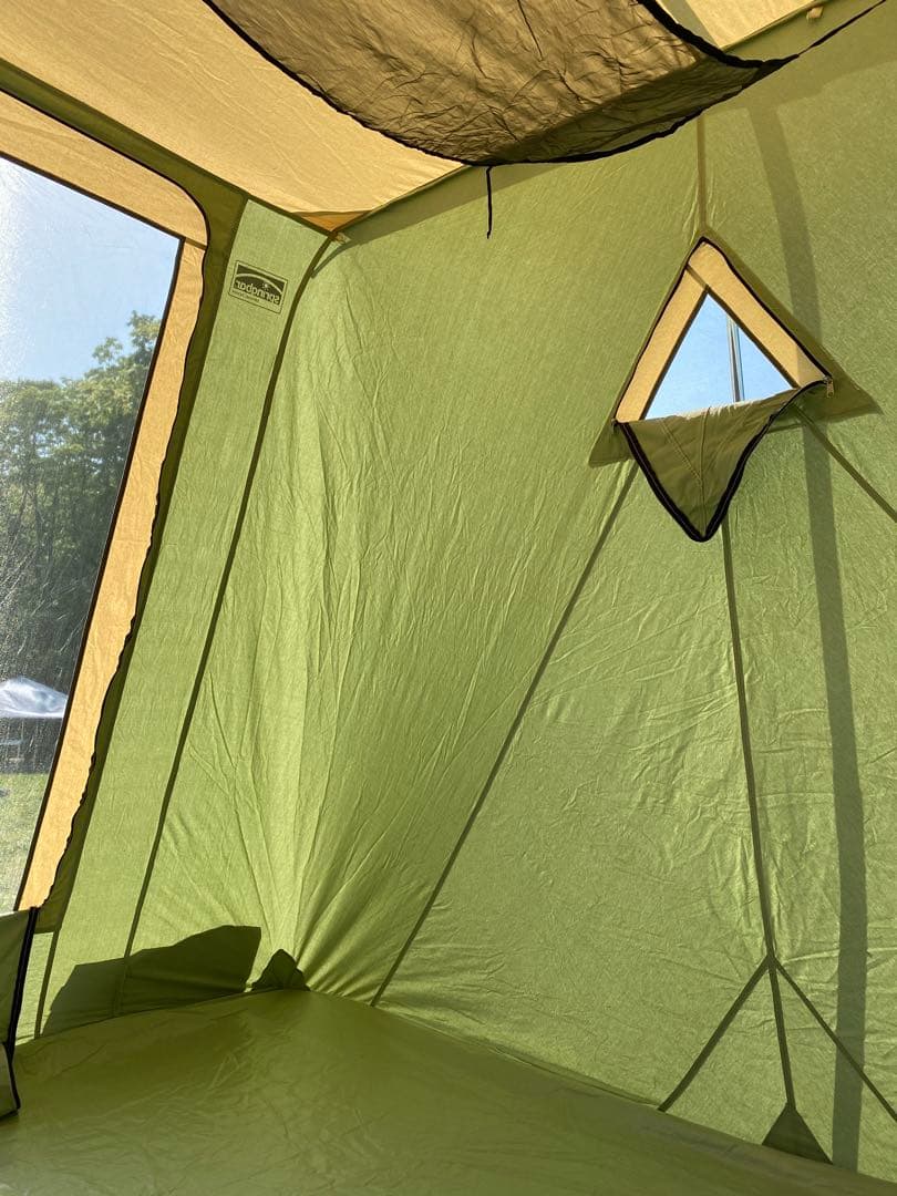 Kirkham's（カーカムス） ハイライン 6 スプリングバーテント