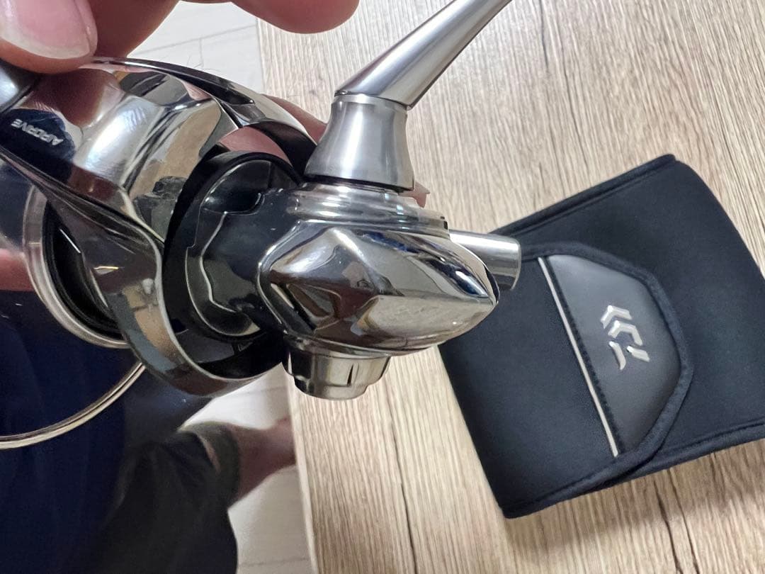 DAIWA 22イグジスト SF 250SS 極上品 一回釣行