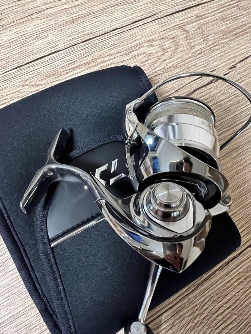 DAIWA 22イグジスト SF 250SS 極上品 一回釣行