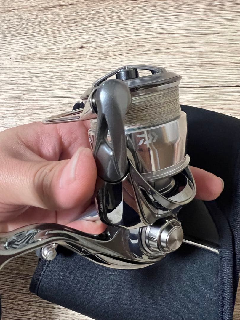 DAIWA 22イグジスト SF 250SS 極上品 一回釣行