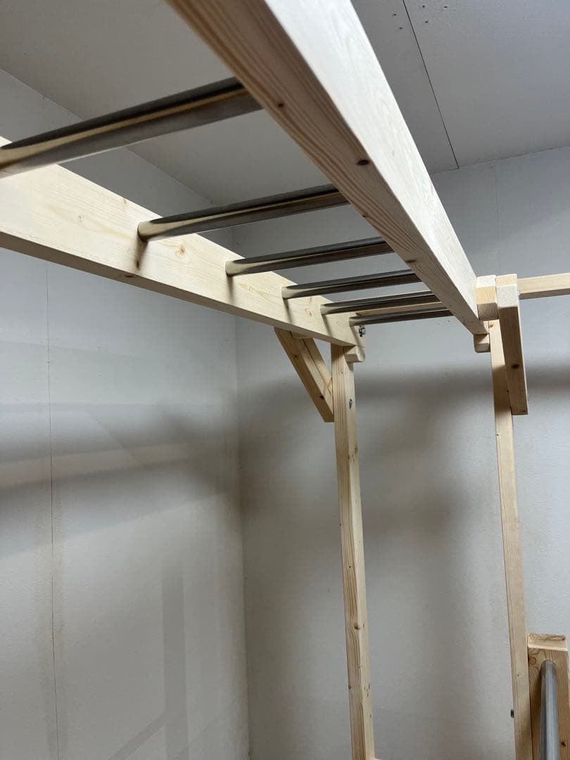 うんてい　室内うんてい　知育　知育玩具　遊具　雲梯　ボルダリング