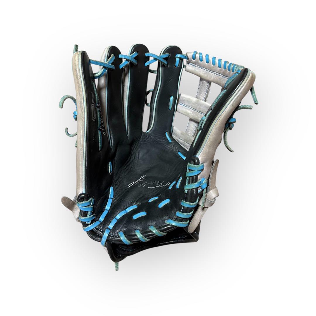 ギ*プ様 即戦力☆ ローリングス　軟式外野用　左投用