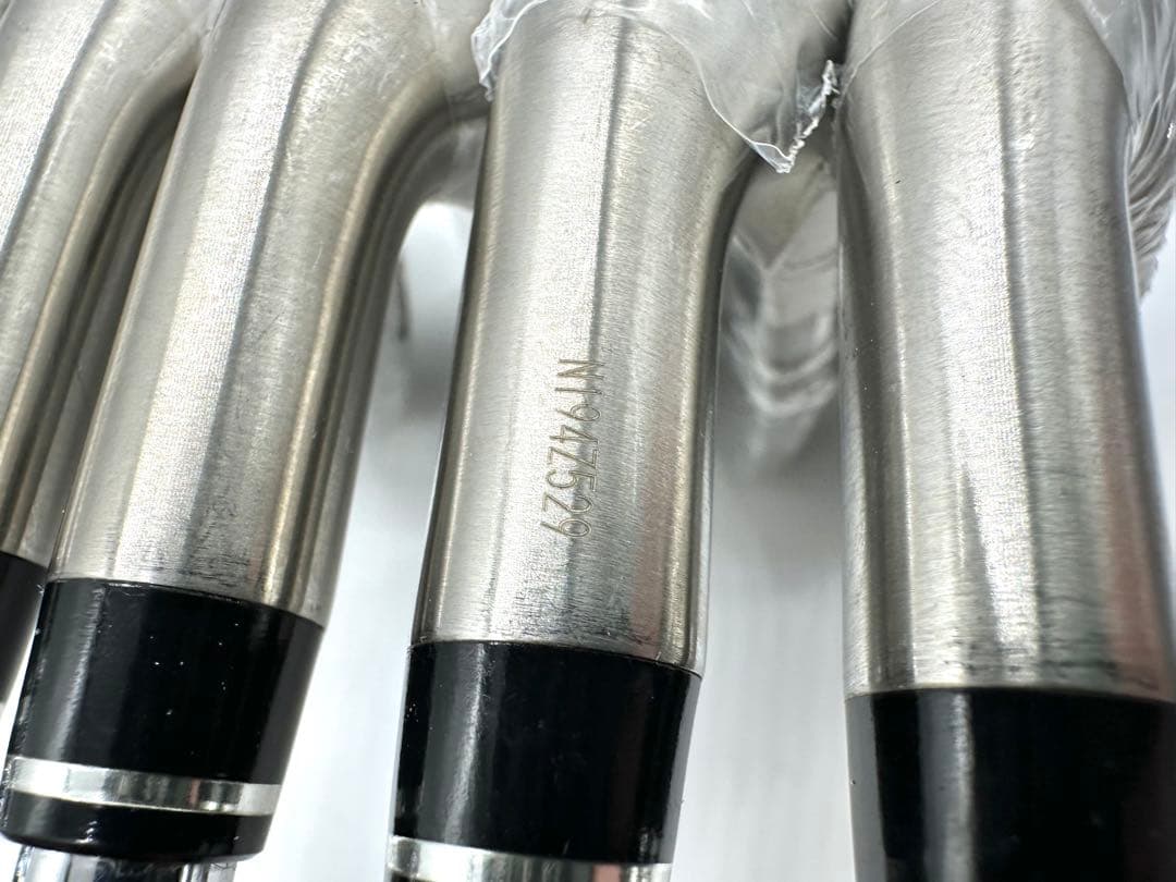 新品レフティ｜ゼクシオ12／XXIOアイアンセット6番〜P｜NSプロ850DST