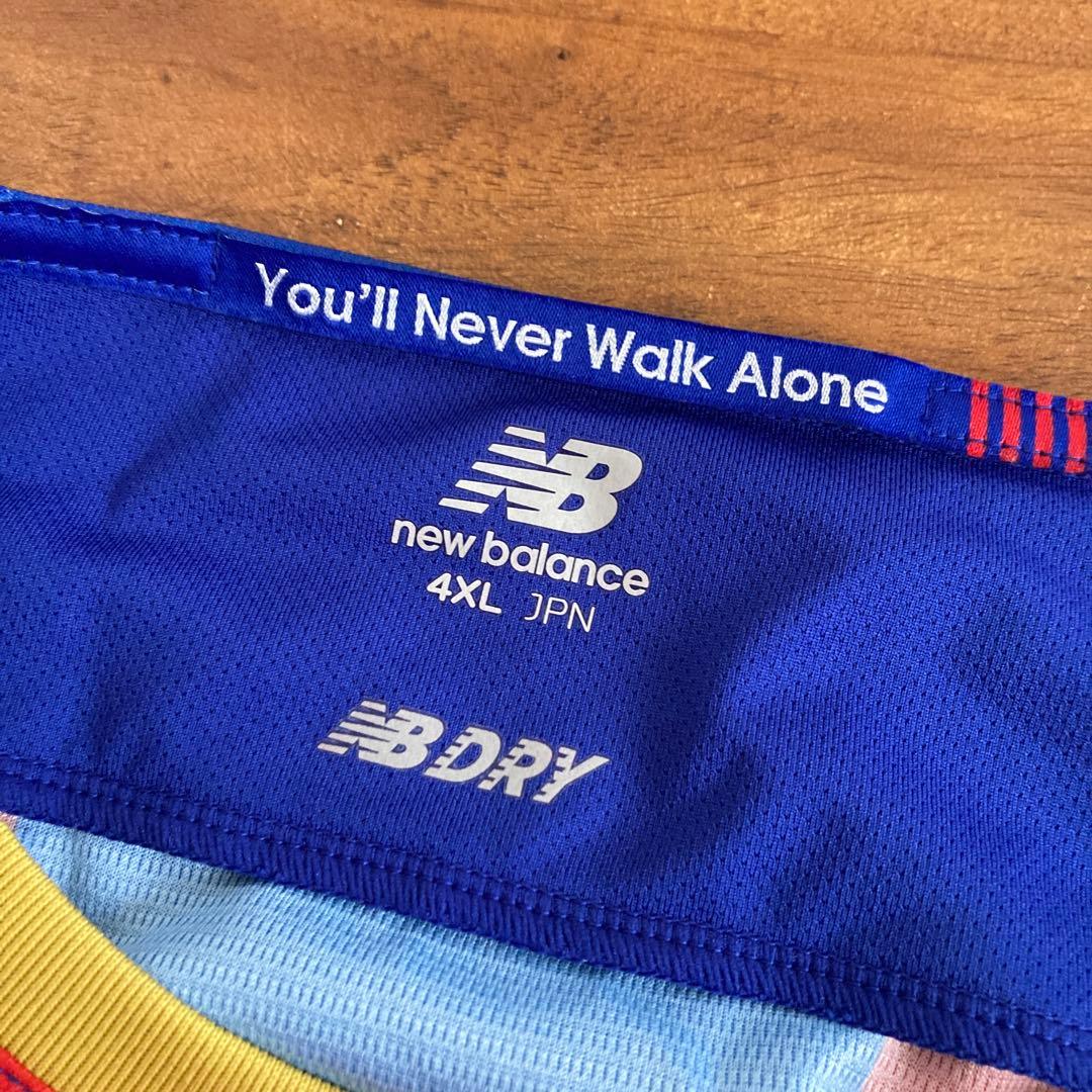 FC東京 森重選手 2022年モデルユニフォーム 4XL