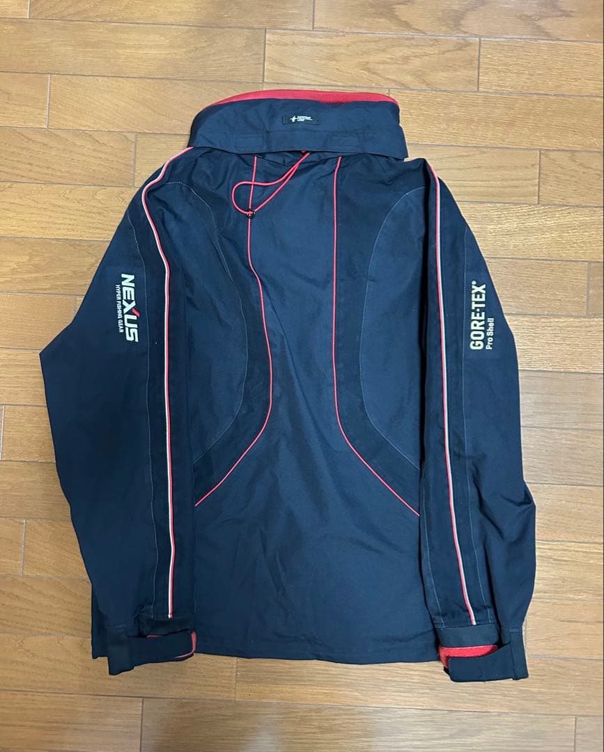 GORE-TEX Pro Shell フィッシングスーツ