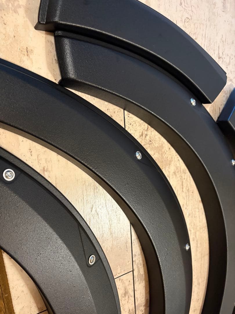 ハイエース　オーバーフェンダー　ZERO HOUSE