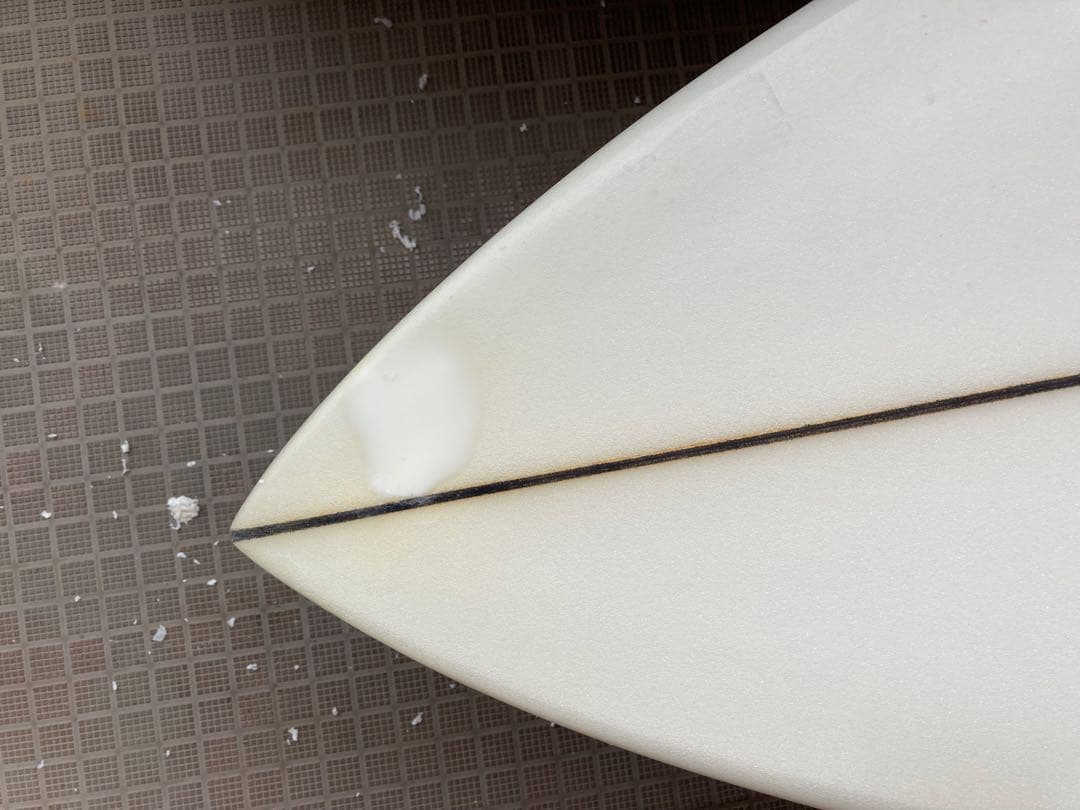 サーフィン・ボディボード DHD 3DX 6.1