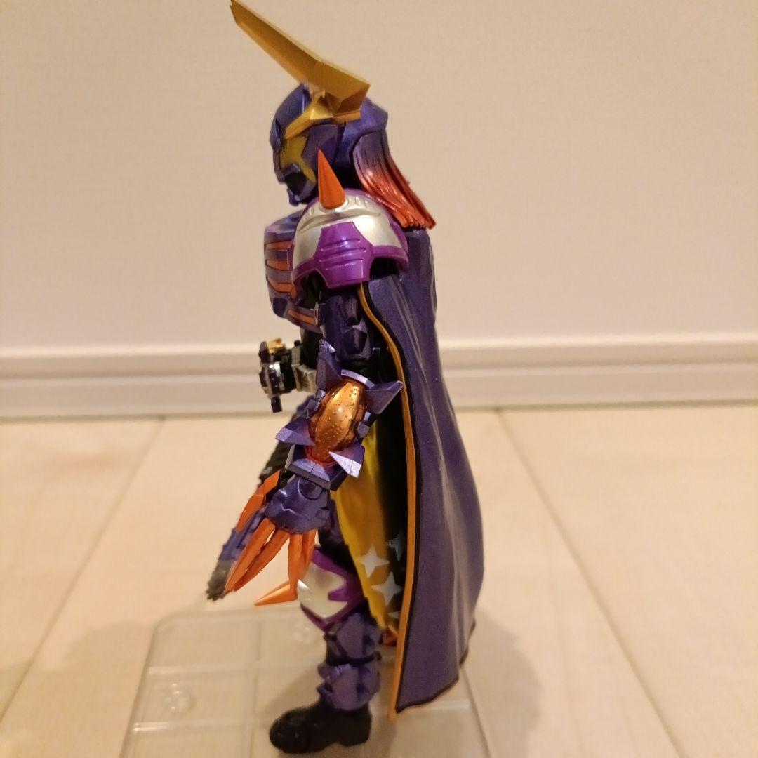 仮面ライダー バッファ ジャマ神