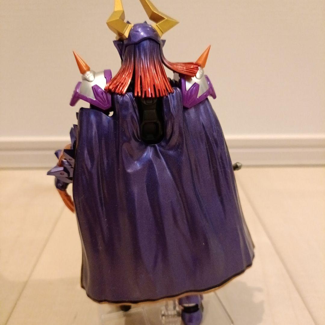 仮面ライダー バッファ ジャマ神