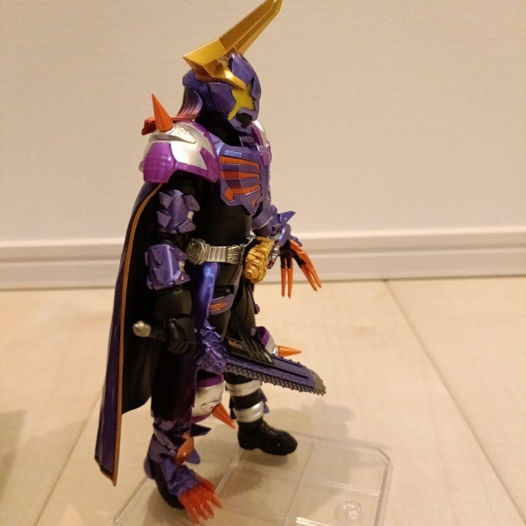 仮面ライダー バッファ ジャマ神