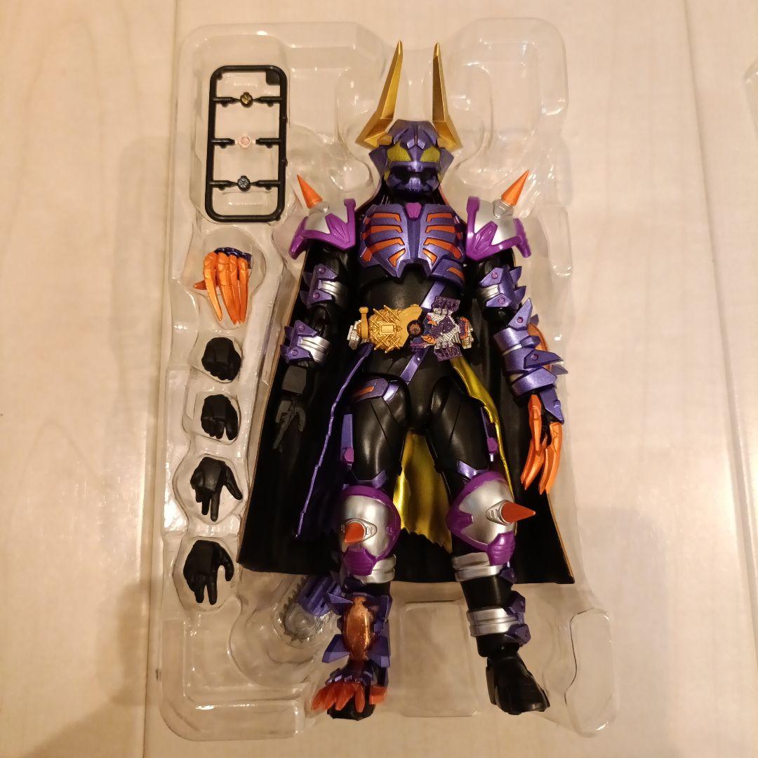 仮面ライダー バッファ ジャマ神