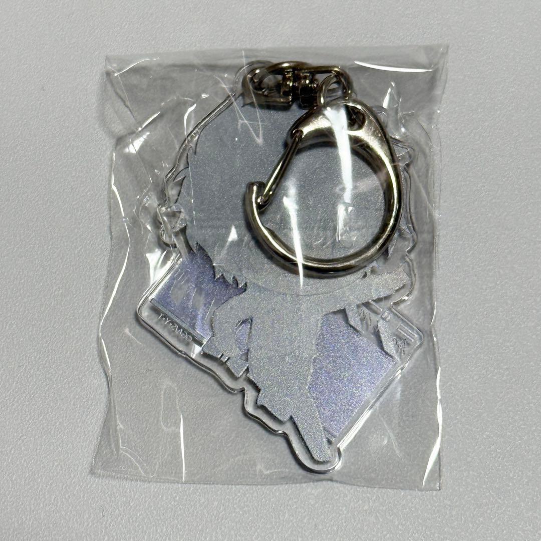 【希少品】松田陣平 デフォルメ トレーディングアクリルキーホルダー