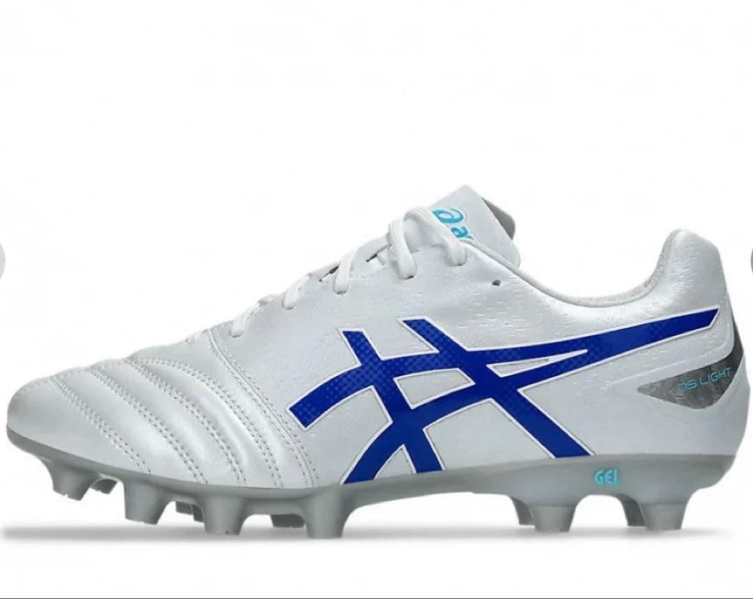 【超美品】ASICS DS ライト アドバンス サッカースパイク25.5cm