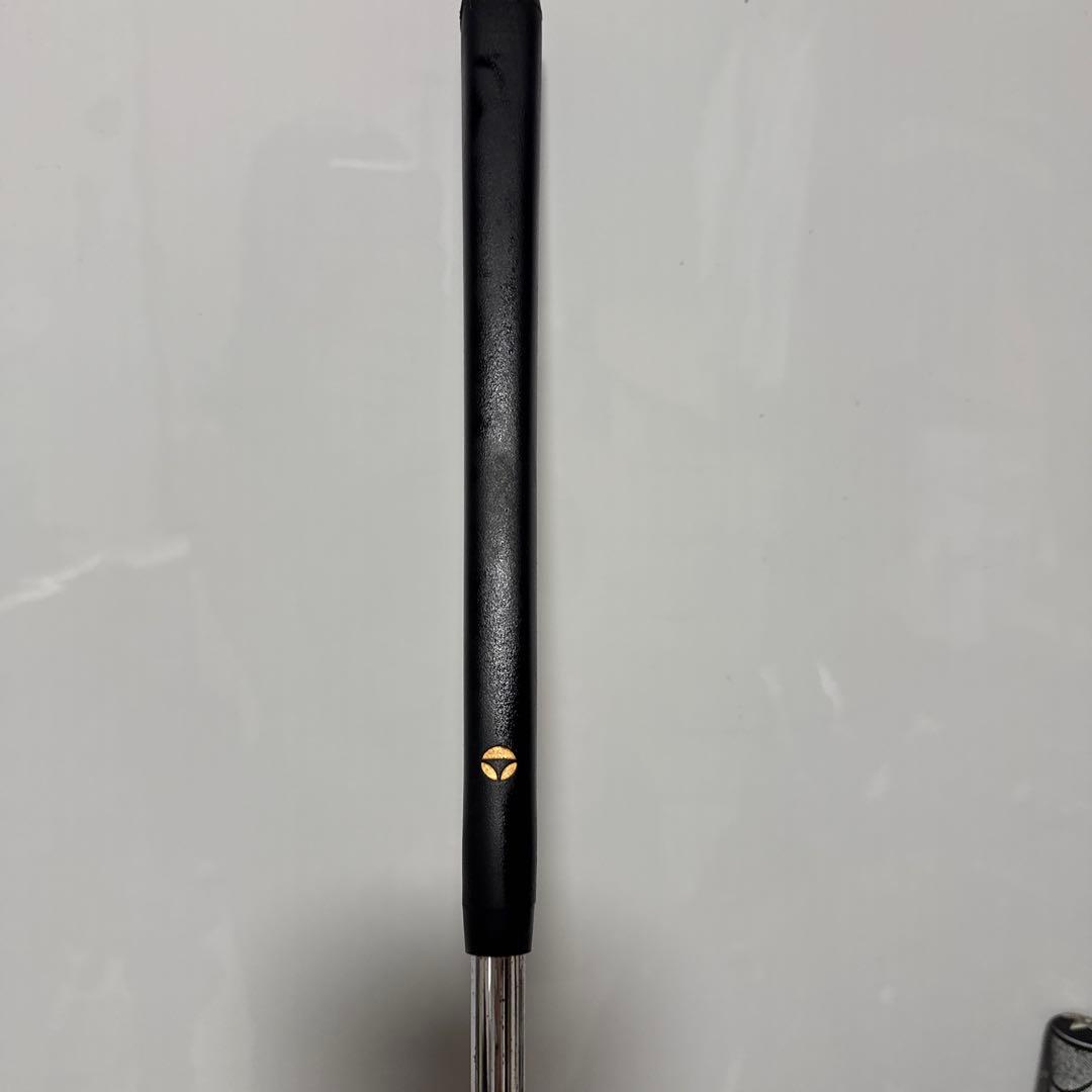 TaylorMade ROHO II パター シルバー/オレンジ