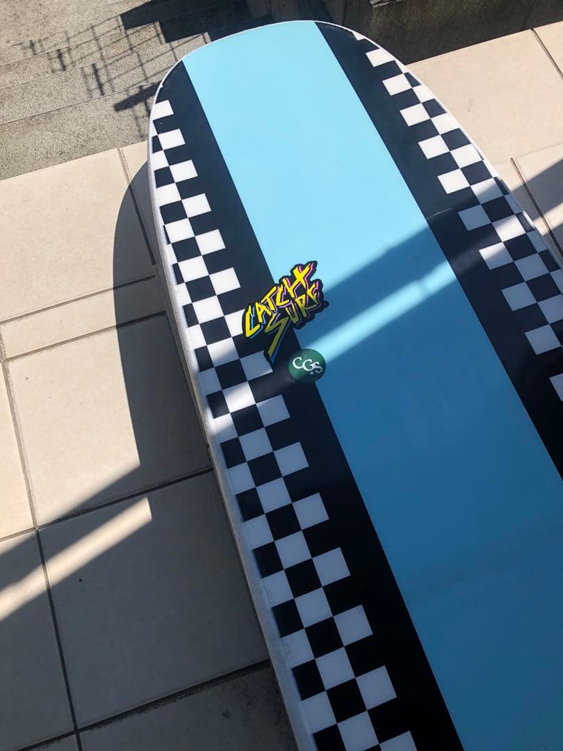 サーフィン・ボディボード Catchsurf nose rider