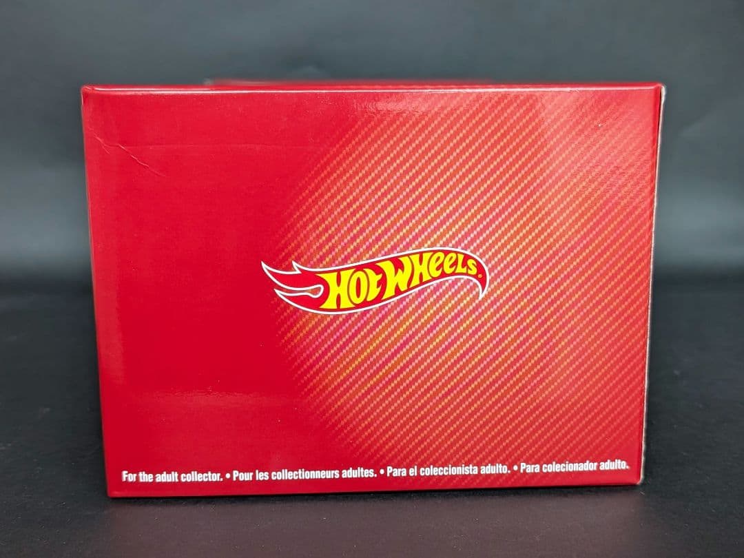 ホットウィール 1/18 FERRARI 458 ITALIA GT2