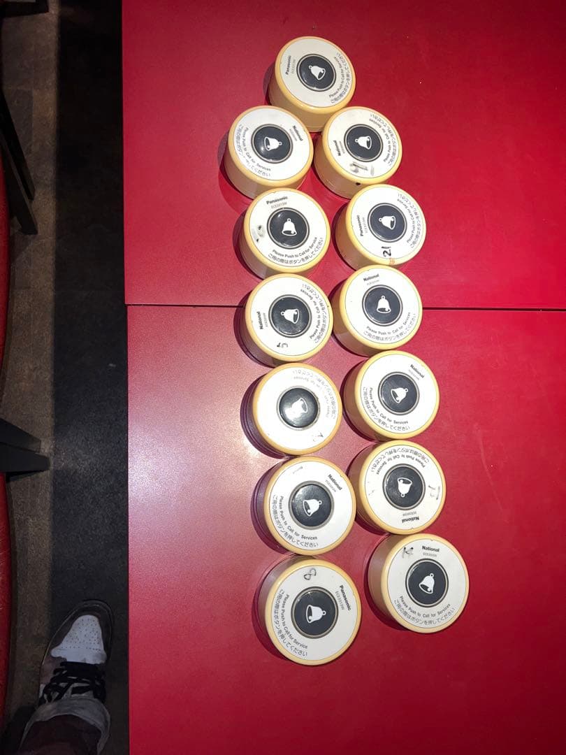 [ ECE3102K ] パナソニック YOBION 発信機セット