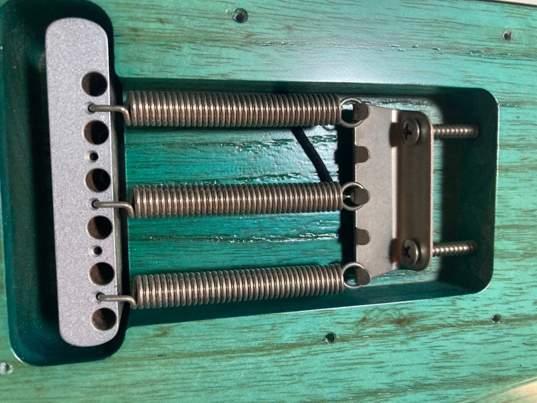 Sword ストラトキャスター スワンプアッシュ ボディ