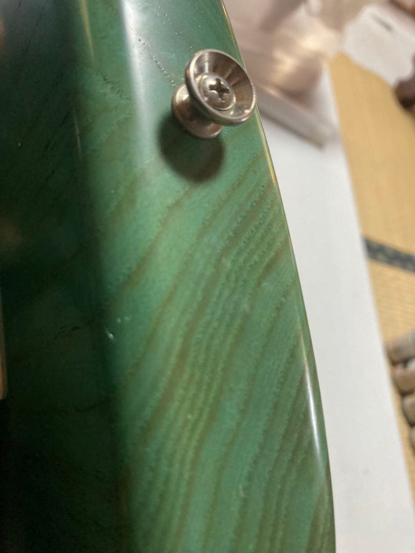 Sword ストラトキャスター スワンプアッシュ ボディ