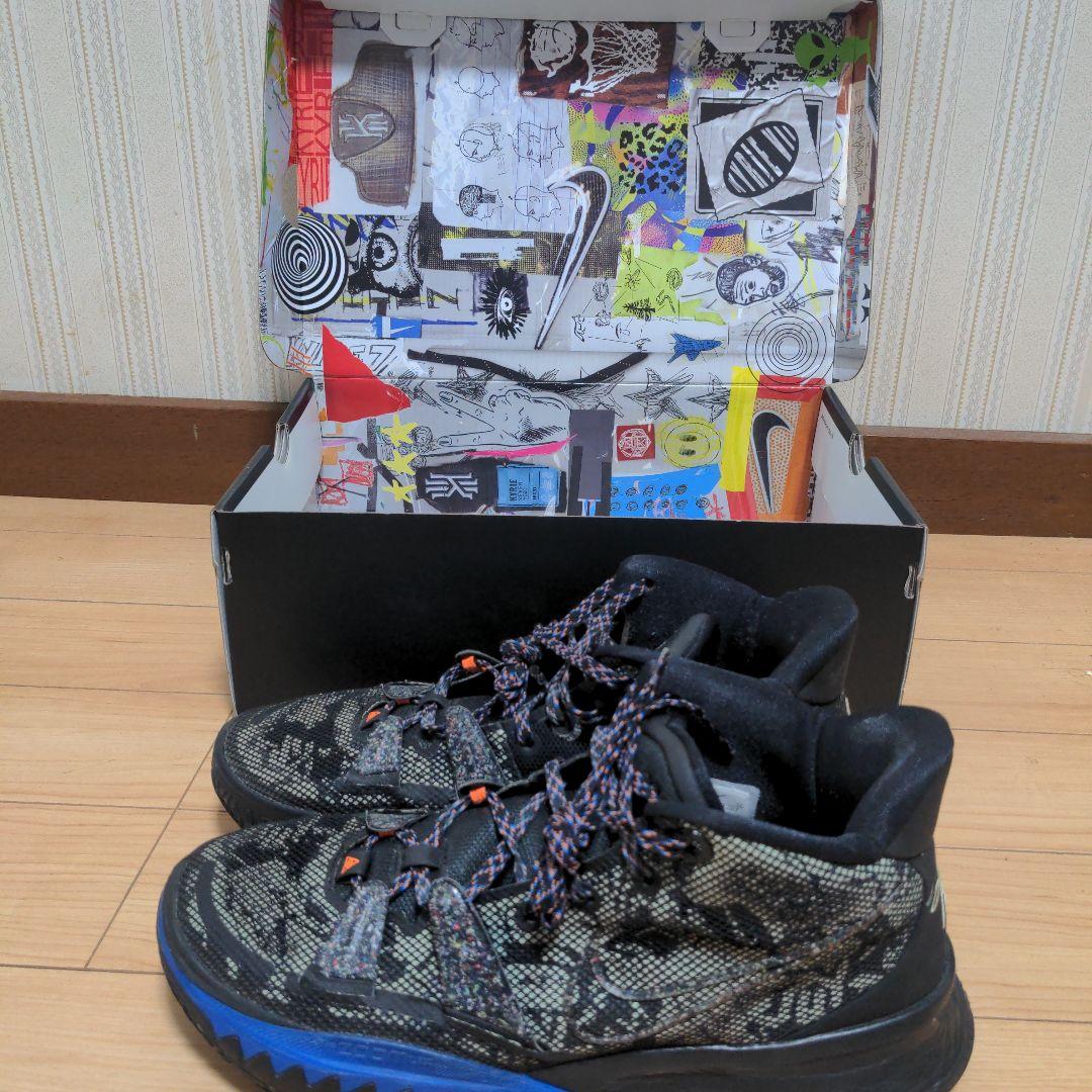 Nike KD 13 ブラックカモフラージュ