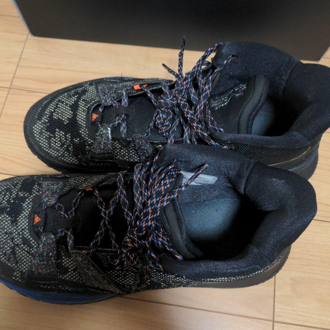 Nike KD 13 ブラックカモフラージュ