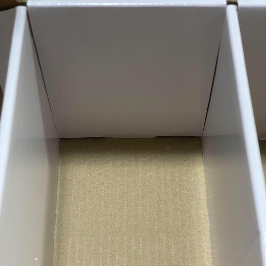 トレカ収納用ストレージボックス　トレカ 約3200枚用×10個セット