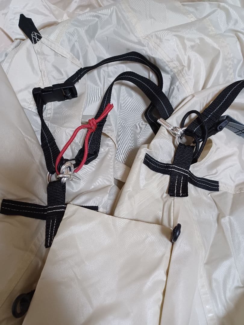  peak　スピアヘッドPro.M＋インナーテント＋リビングシート付