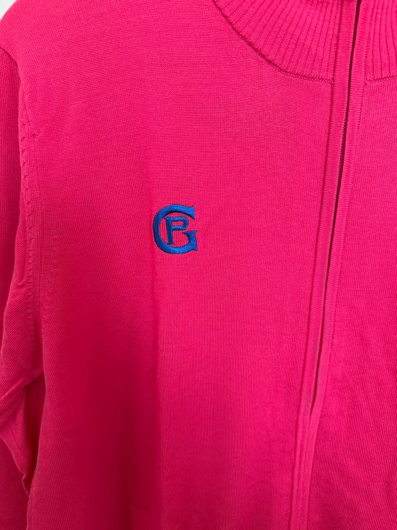 PEARLY GATES ジップアップセーター ゴルフ パーリーゲイツ 5