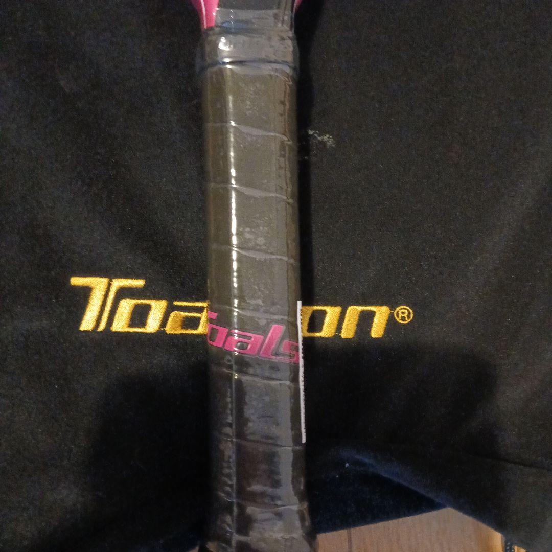 Toalson トアルソン テニスラケット V2.0 ケース付き