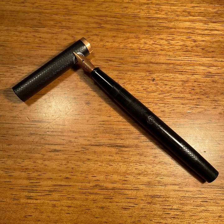 sailor セーラー 万年筆 大正時代 1920年代 14K ②