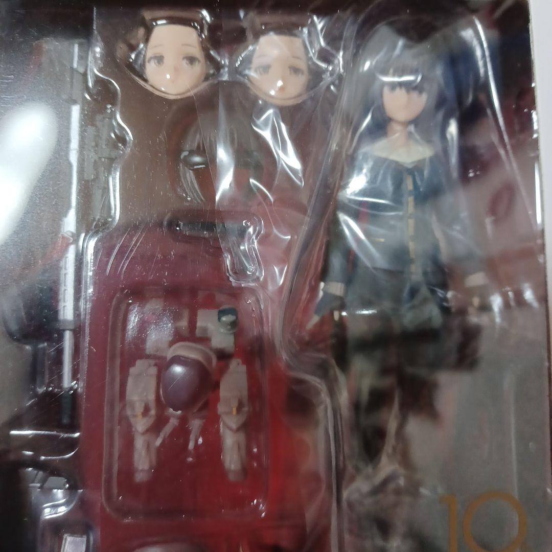 未開封品　figma　フィグマ　405　ロングレンジ・ジョシコウセイ