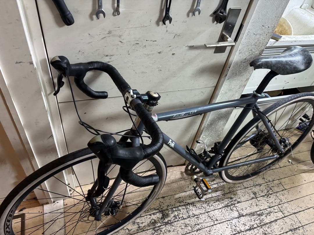 コアラ Fuji Feather CX+ ロードバイク 700C DISK