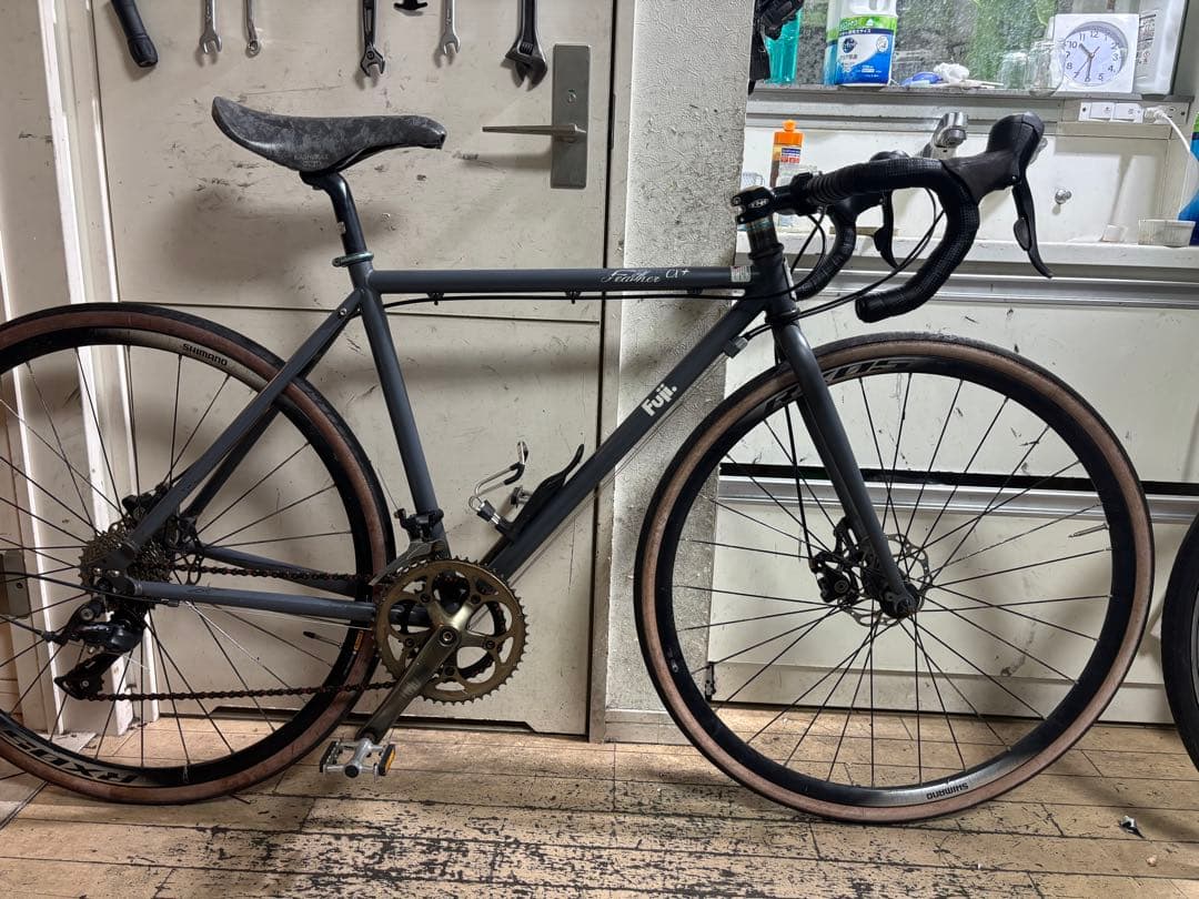 コアラ Fuji Feather CX+ ロードバイク 700C DISK