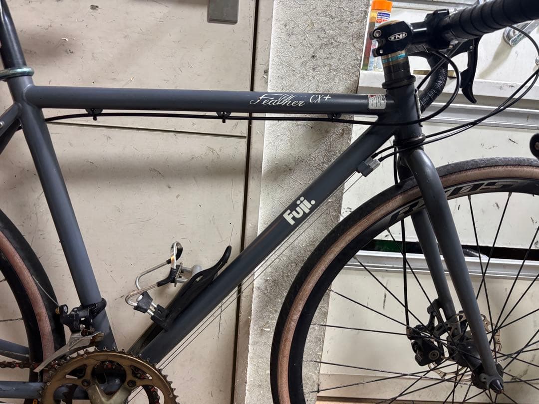 コアラ Fuji Feather CX+ ロードバイク 700C DISK