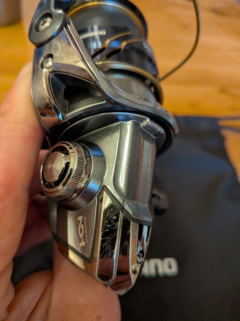値下げ SHIMANO 16Vanquish C3000HG スピニングリール