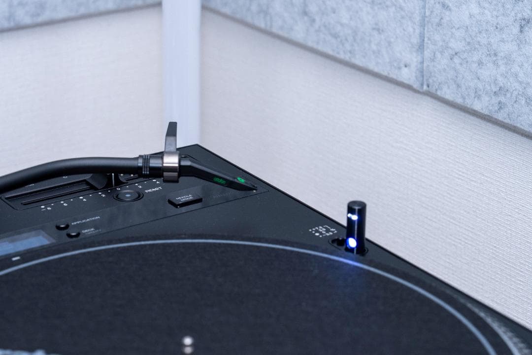 ほぼ新品 Pioneer DJ PLX-CRSS12 ortofon針付き