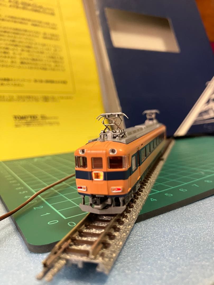 TOMIX 近鉄特急30000系ビスタカーセット 92049