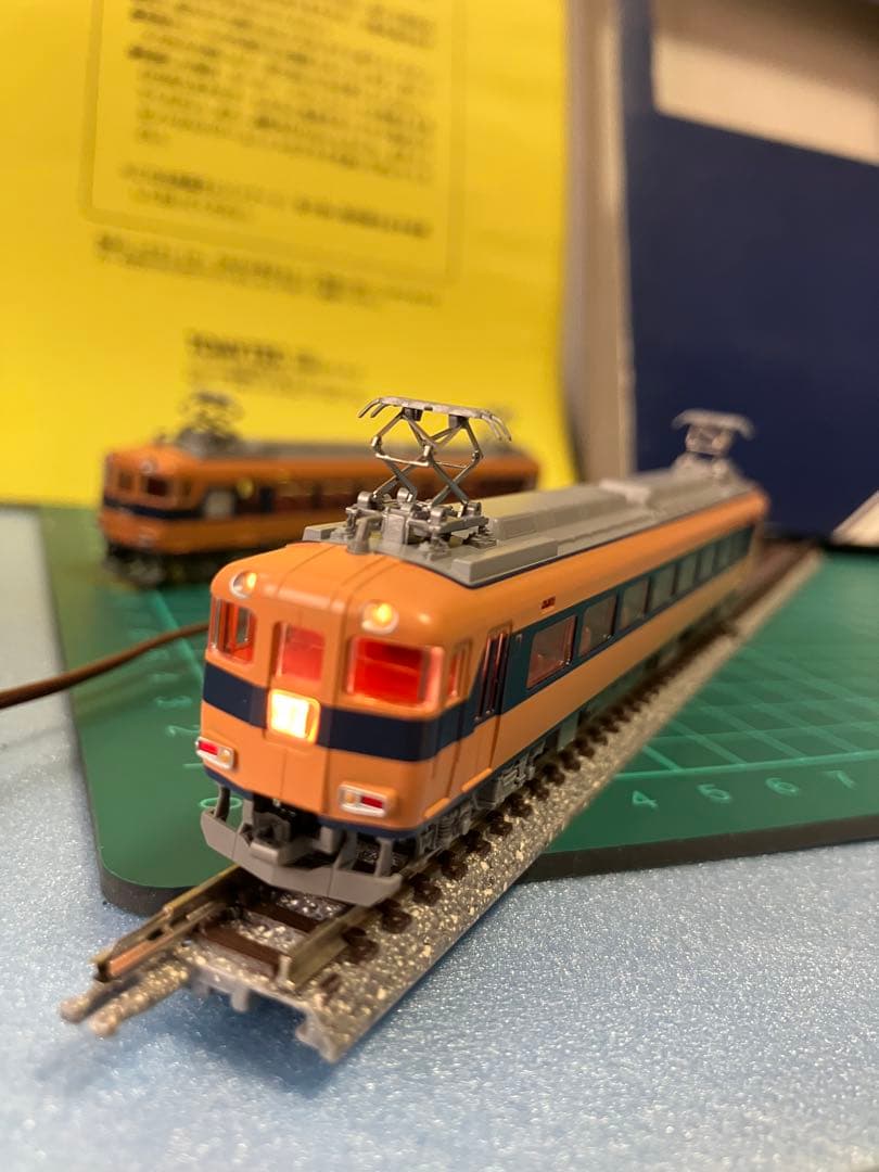 TOMIX 近鉄特急30000系ビスタカーセット 92049