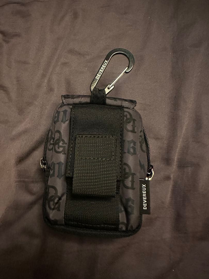 値下　DEVEREUX GOLF DG Monogram Scope case