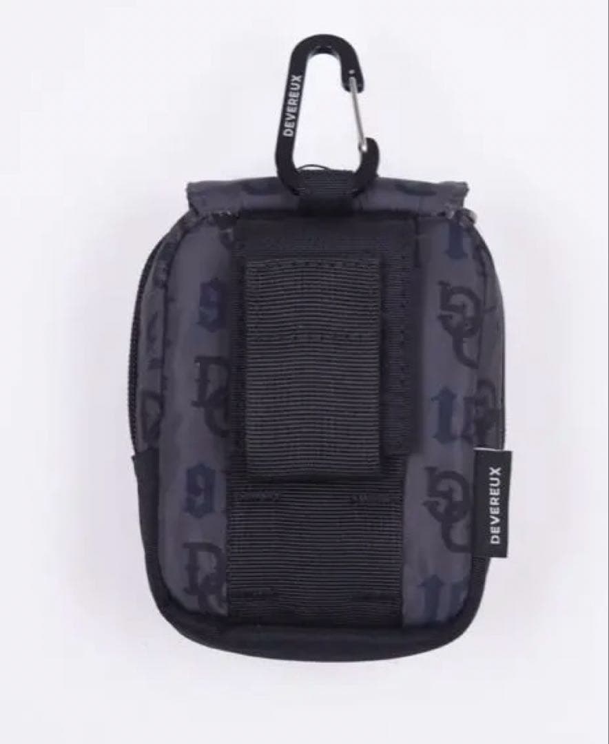 値下　DEVEREUX GOLF DG Monogram Scope case