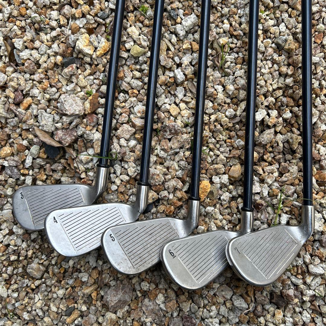 キャロウェイ　ビッグバーサ