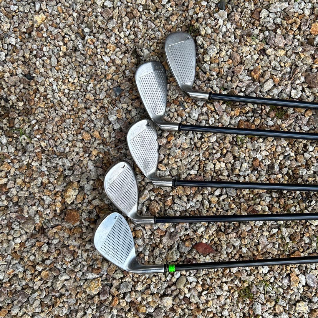 キャロウェイ　ビッグバーサ