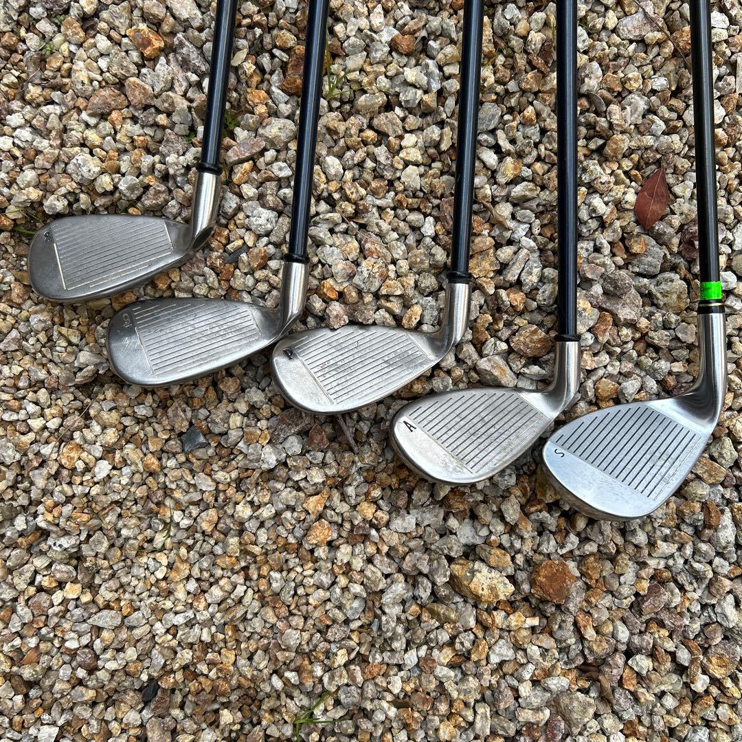 キャロウェイ　ビッグバーサ