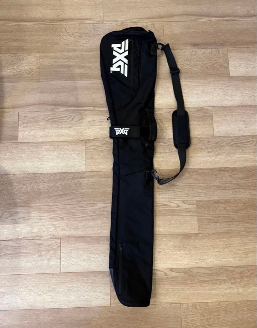 PXG ゴルフクラブケース 黒