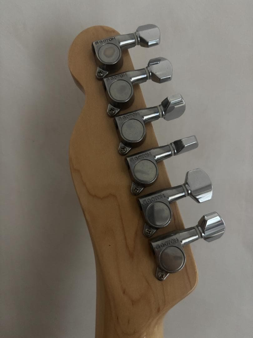 マ*ー様 Telecaster & SST 山下達郎オマージュセット