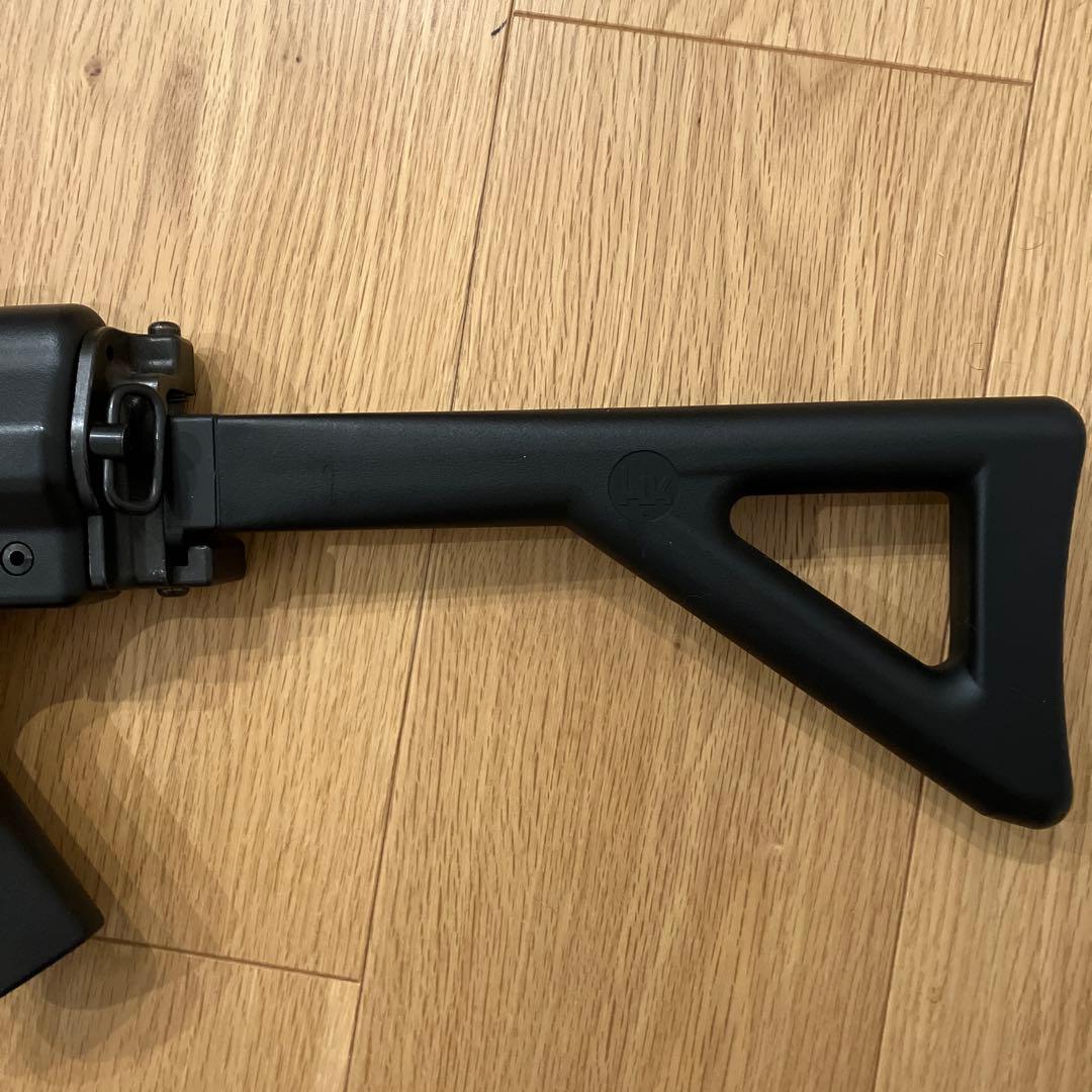 トイガン TOKYOMARUI RAS MP5