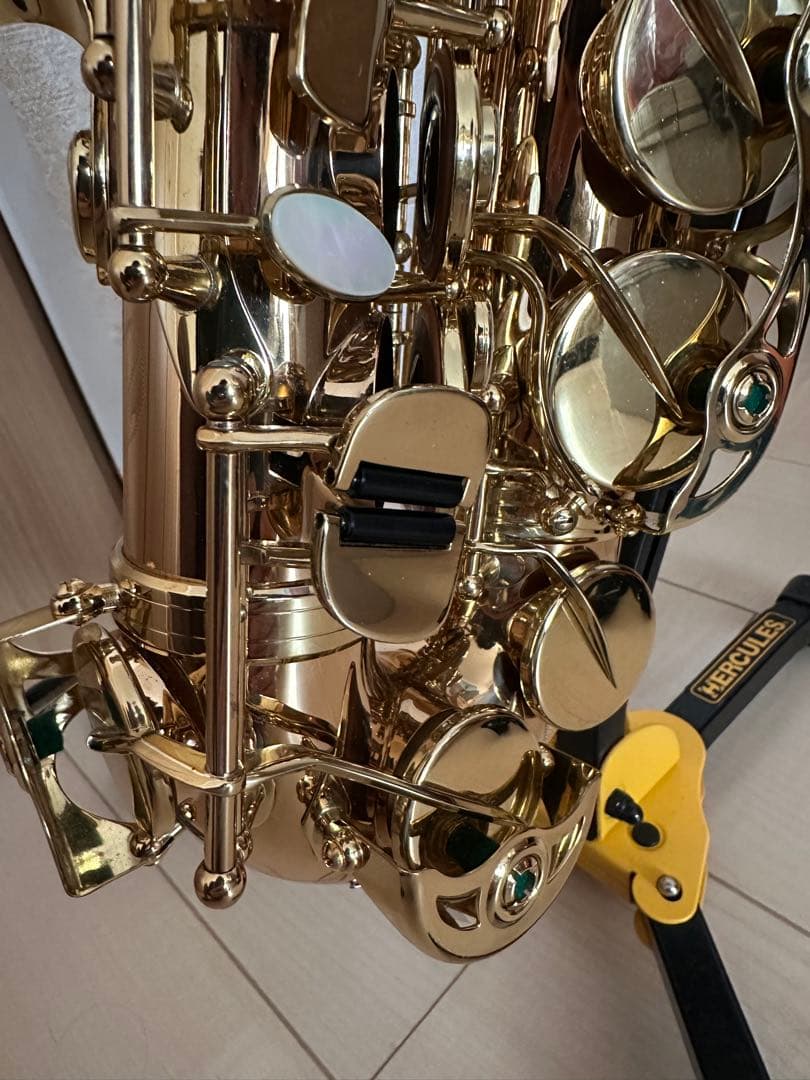 美品　島村楽器オリジナルブランド FestiのアルトサックスA1800