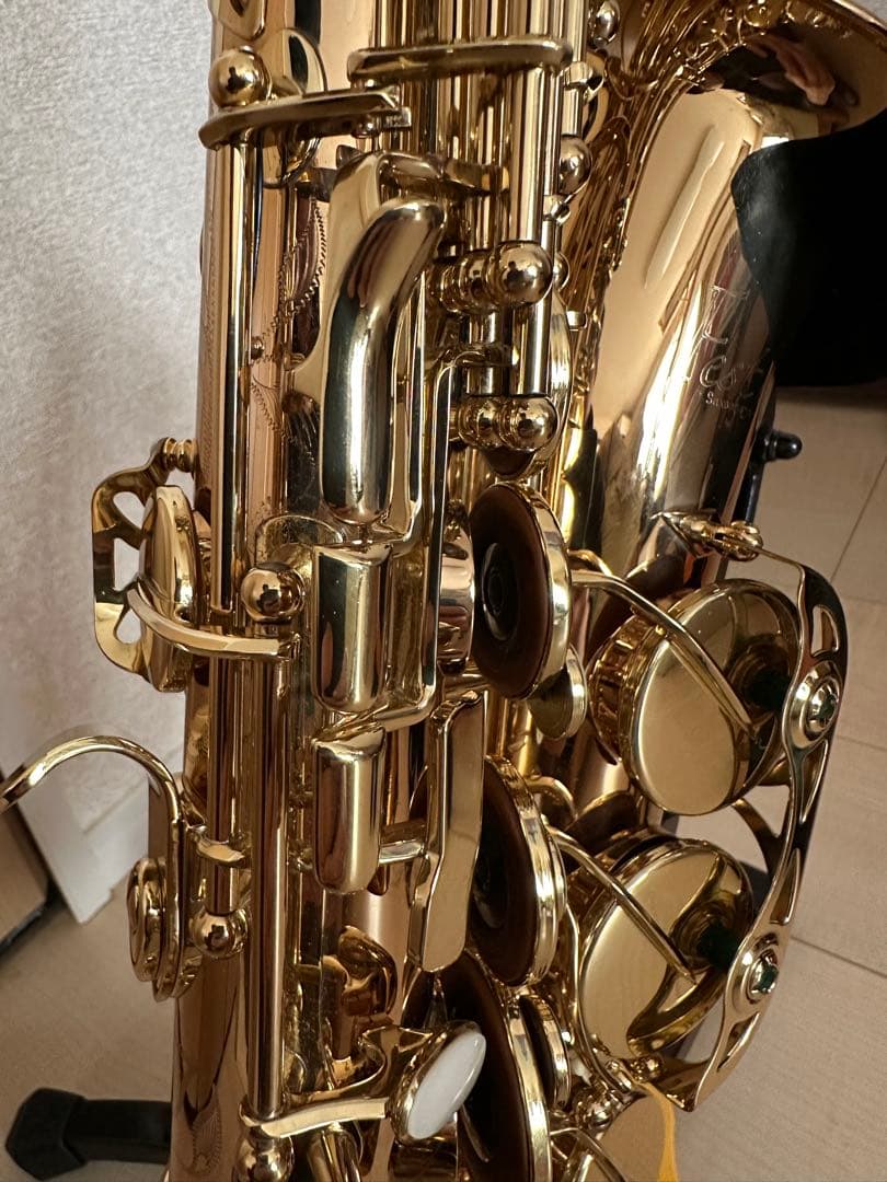 美品　島村楽器オリジナルブランド FestiのアルトサックスA1800